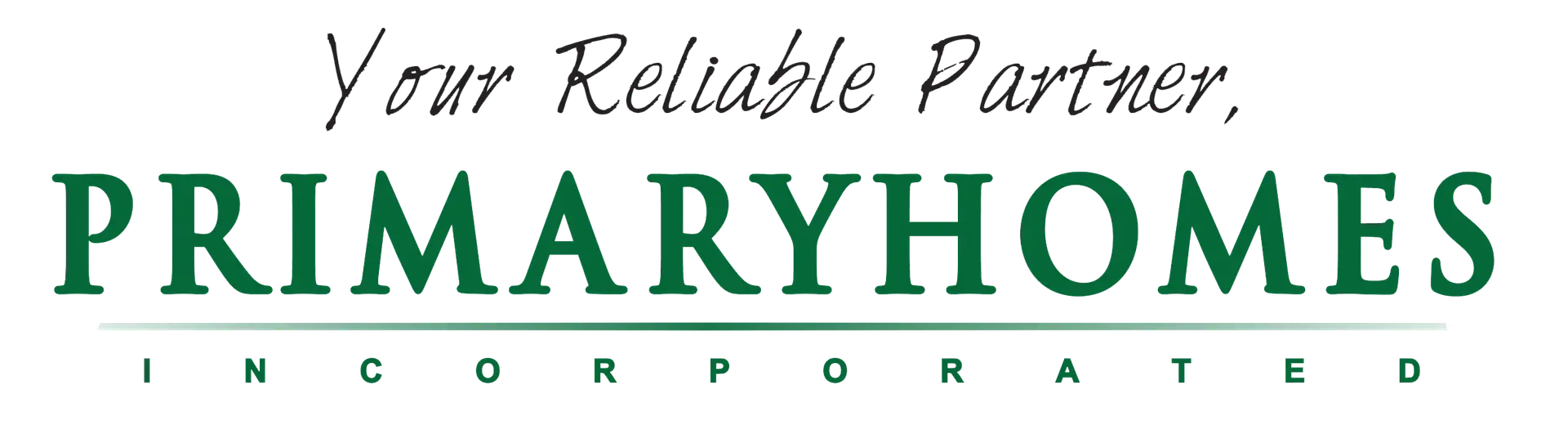 PrimaryHomes Incorporated